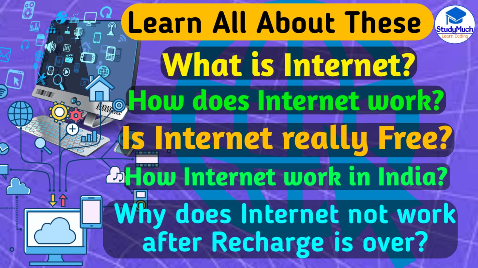 What is Internet? Is it really Free?