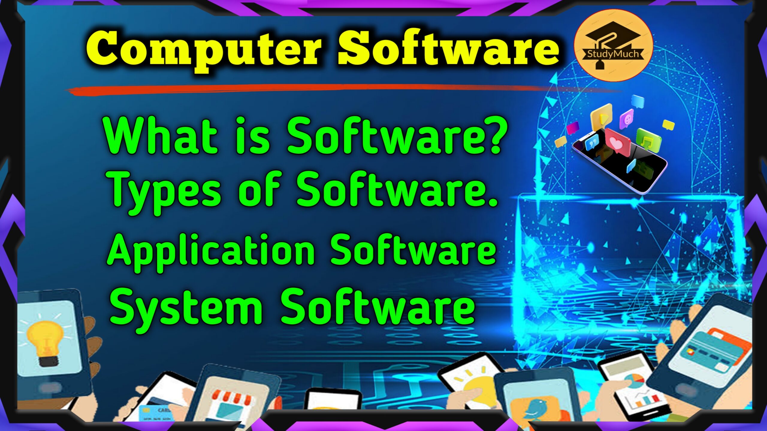 Computer Software studymuch.in