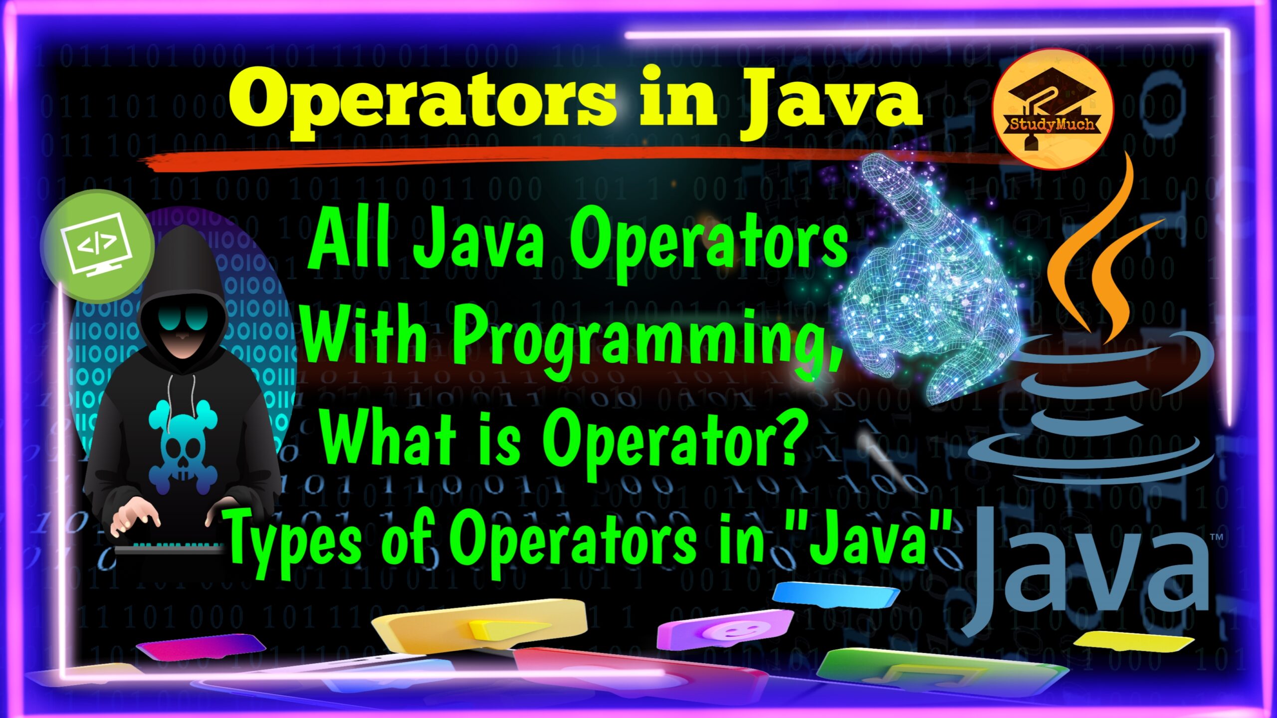 Operations in Java studymuch.in