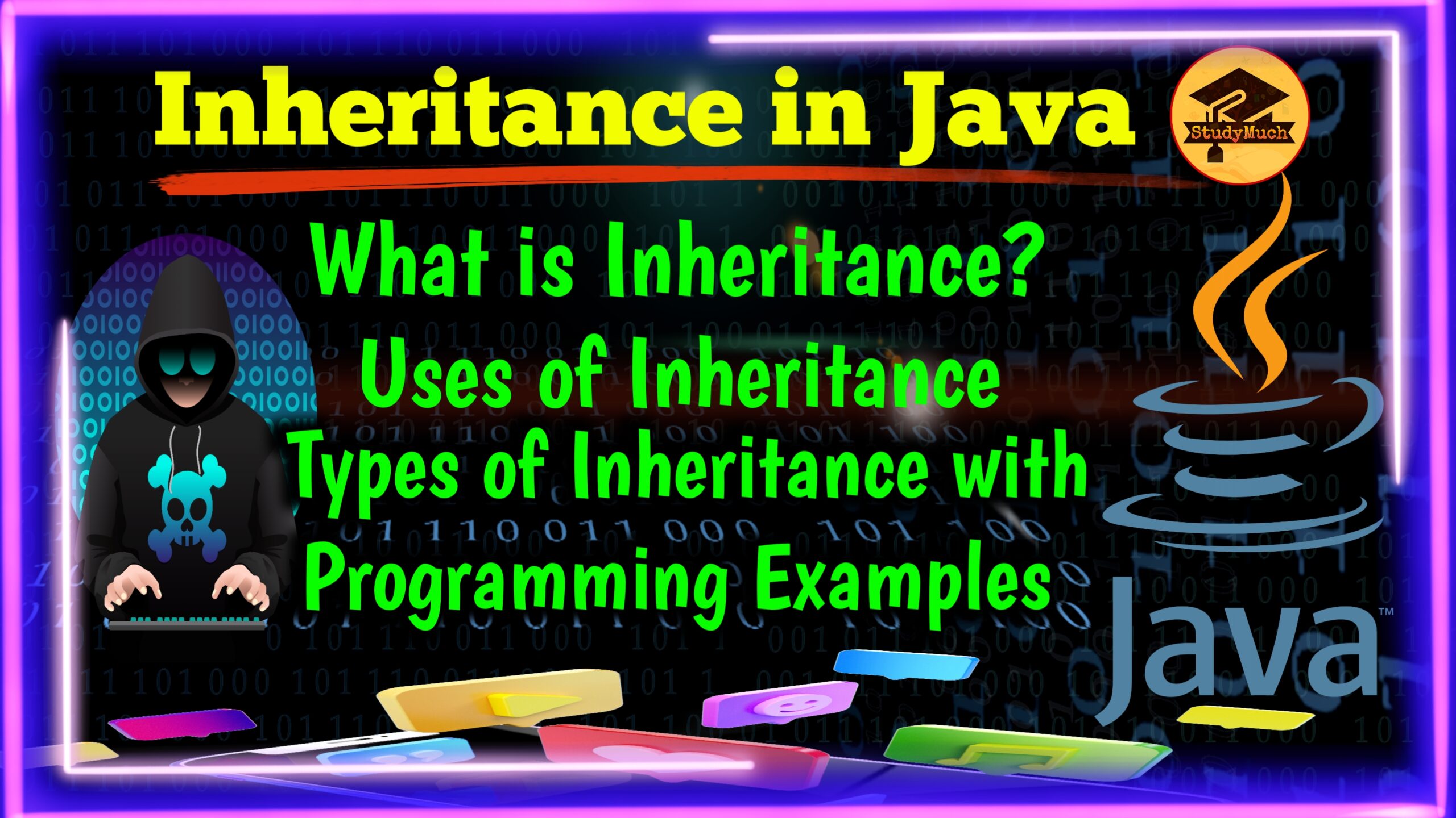 Inheritance in Java studymuch.in