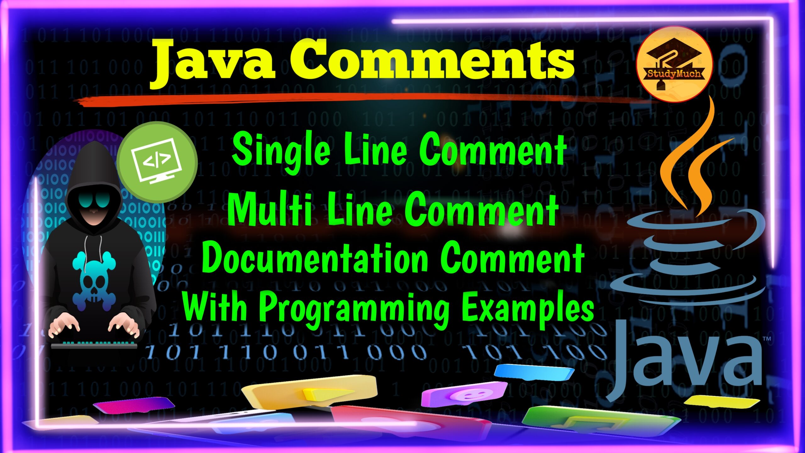 Java Comments studymuch