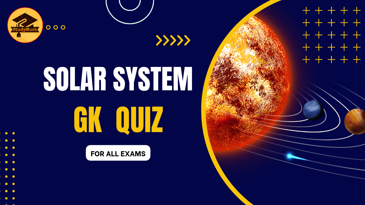 Solar System GK Quiz