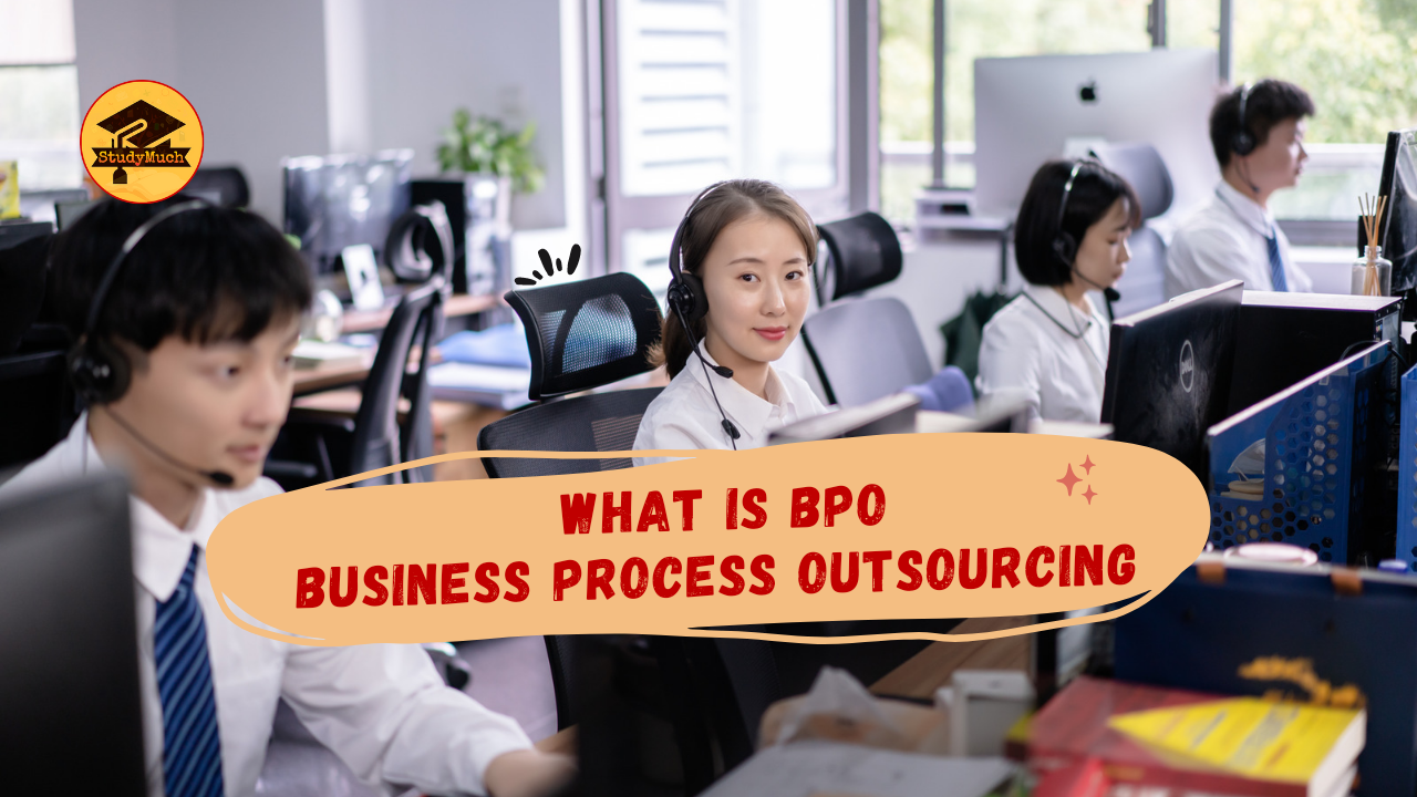 What is BPO StudyMuch