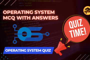 Operating System MCQ with Answers