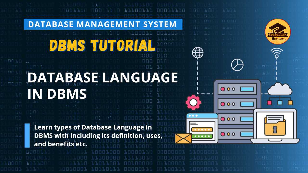 Database Language in DBMS