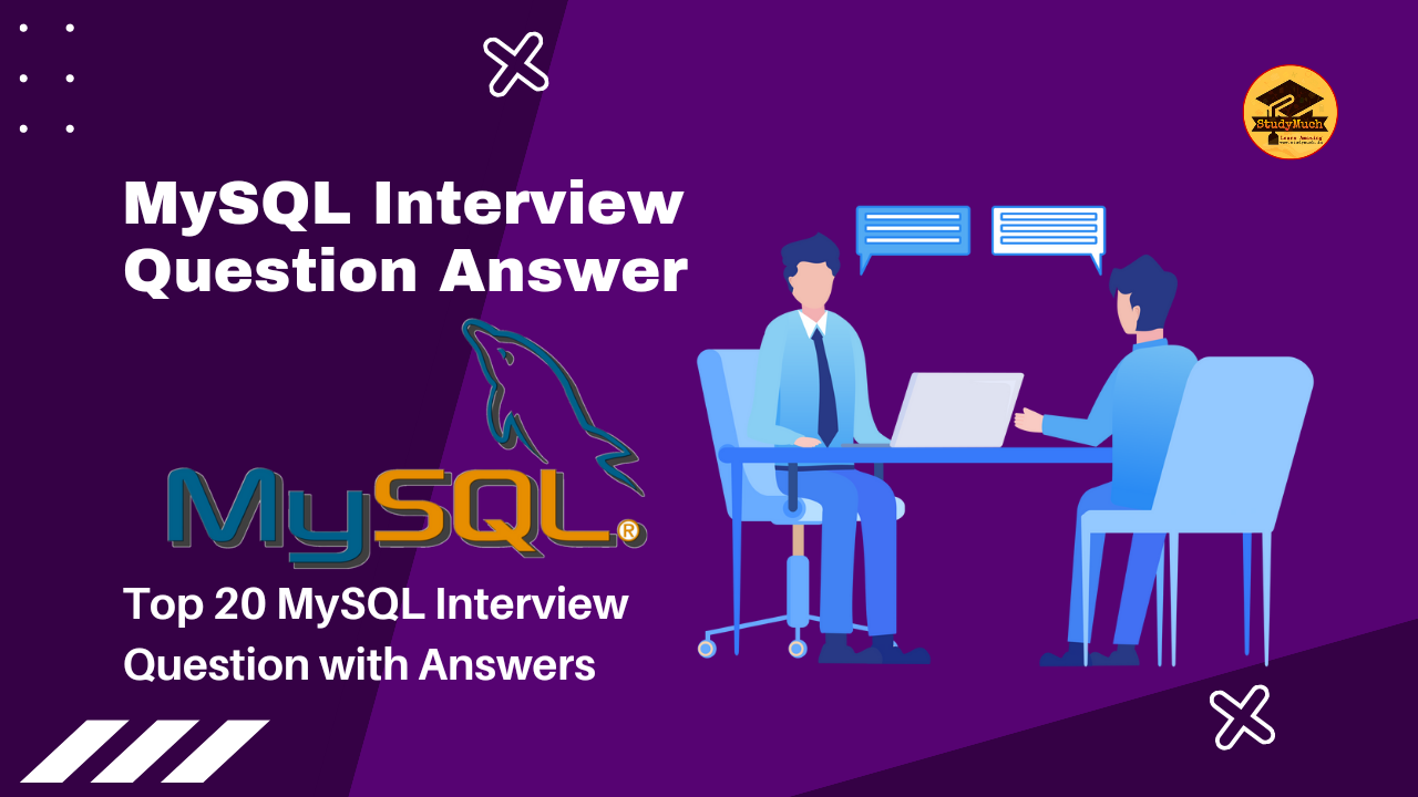 MySQL Interview Questions Answers