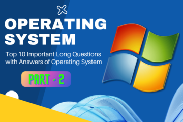 Operating System Questions and Answers