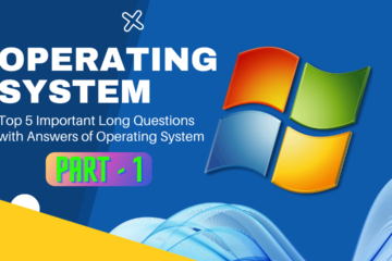 Operating System Questions Answers