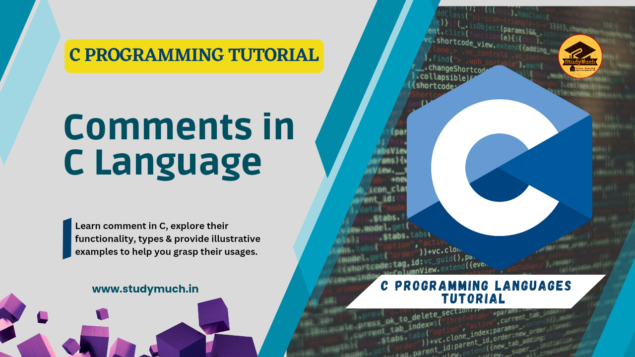 Comments in C Programming