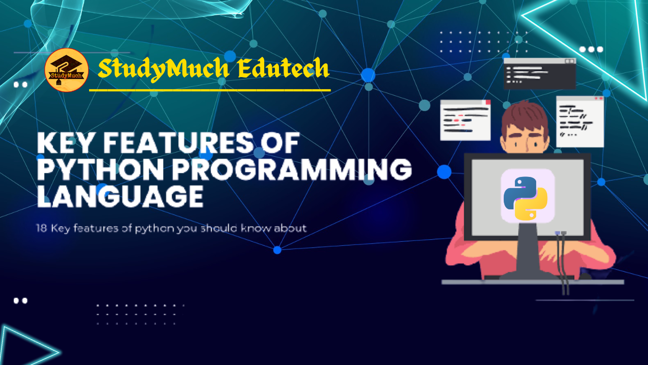 Key Features of Python Programming