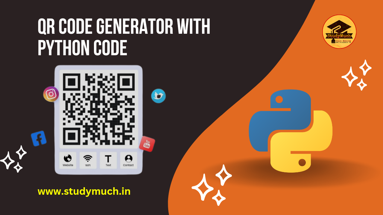 QR Code Generator with Python