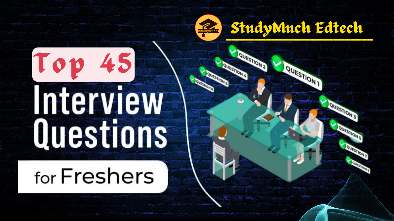 Interview Questions and Answers for Freshers