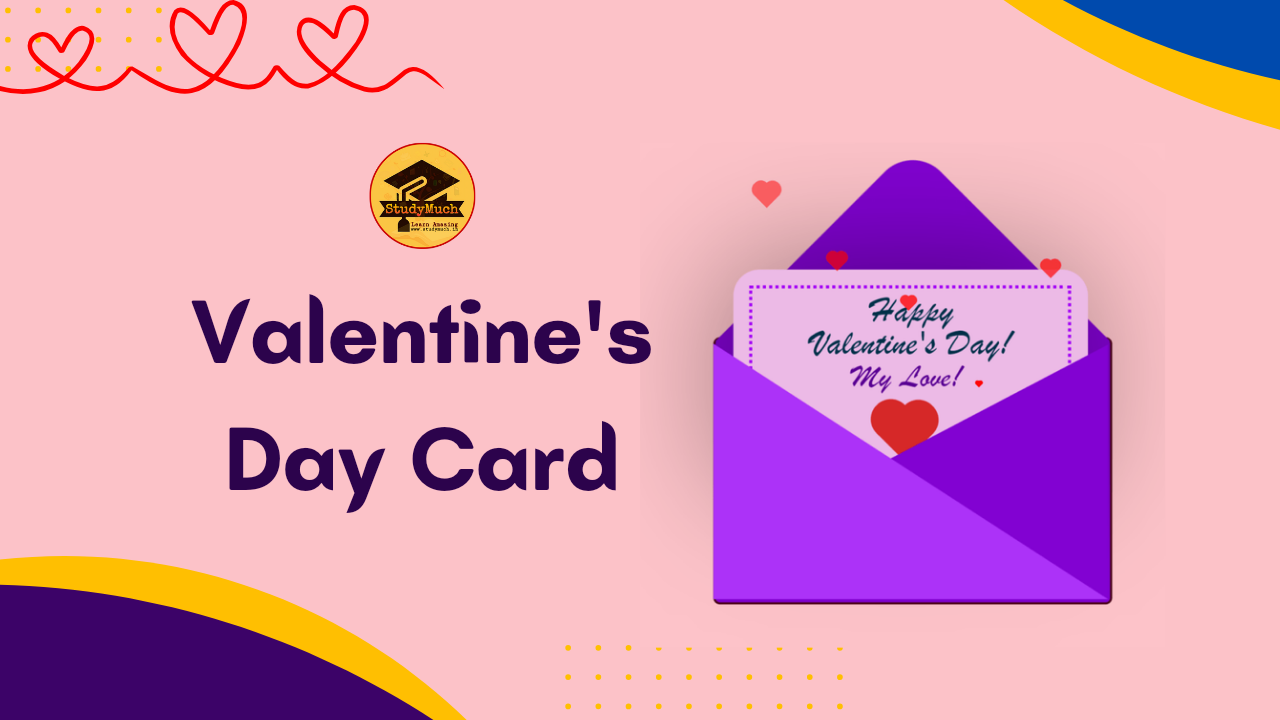 Valentine's Day Card using HTML and CSS