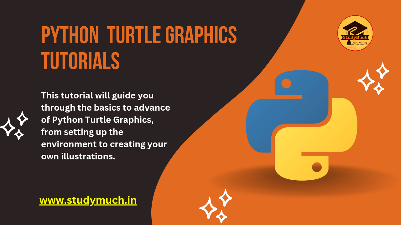 Python Turtle Graphics Tutorial StudyMuch